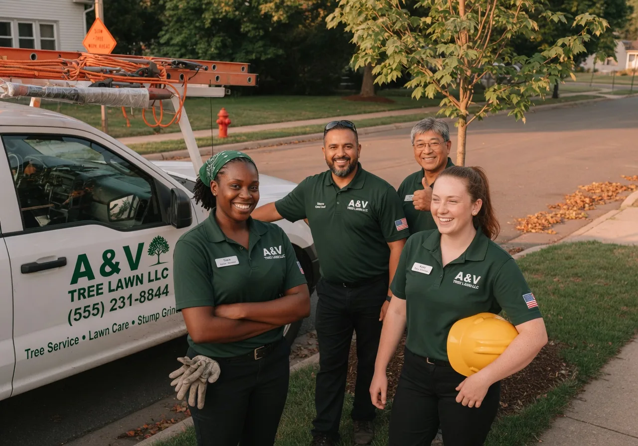 Tree Service company in Pansey, AL